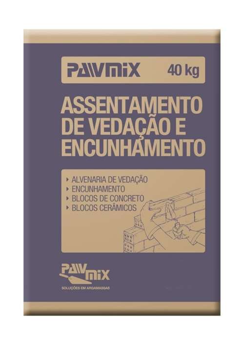 Comprar argamassa de assentamento