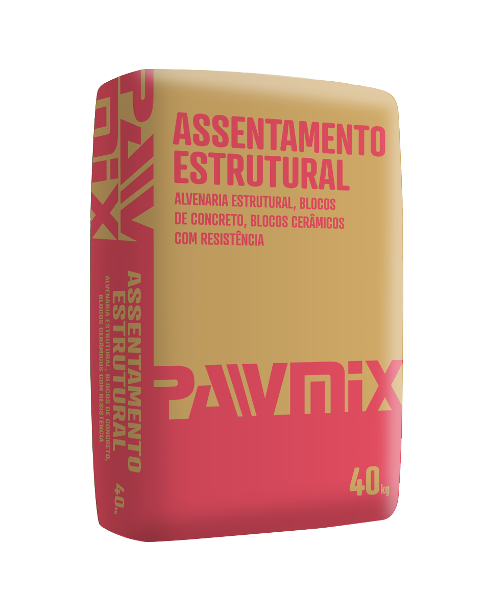 Assentamento estrutural Assentamento estrutural