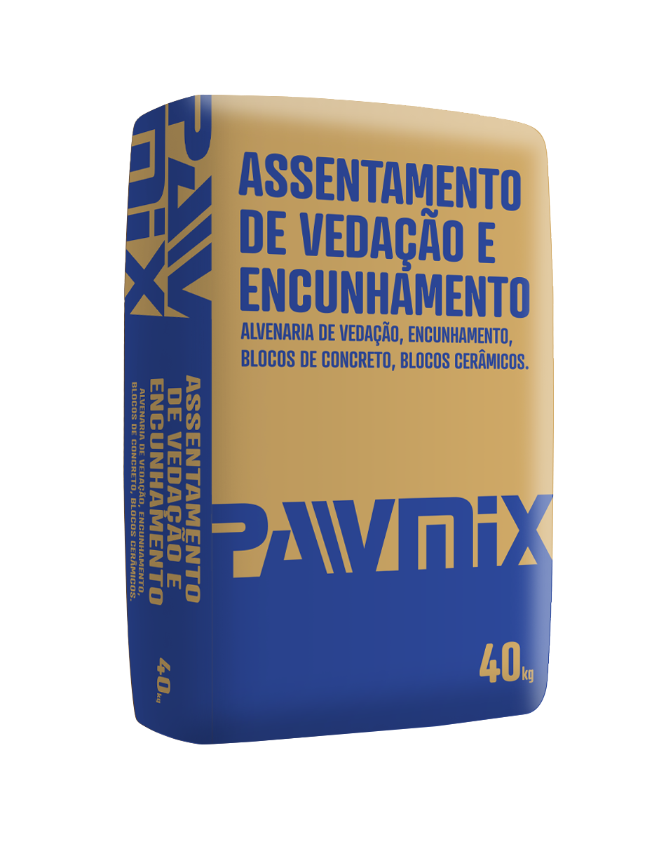 Assentamento de Vedação e Encunhamento Assentamento de Vedação e Encunhamento