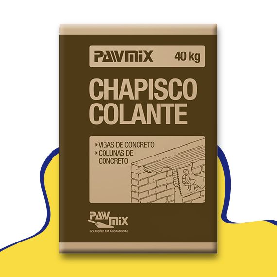 Chapisco Colante